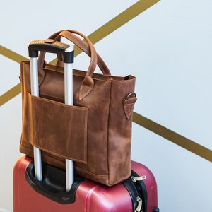 Luggage sleeve tote hotsell
