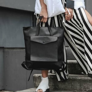 Slim backpack purse, Laptop backpack, Convertible backpack, Backpack purse, Tote bag backpack, Leather laptop bag, Diaper bag