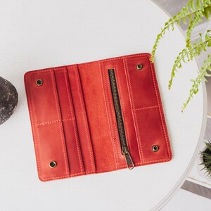 Womens leather wallet, Personalized leather wallet, Gift for her, Handcraft wallet, Leather wallet, Engraved wallet, Gift for wife, Bifold wallet, Phone wallet, Leather phone wallet, Womens wallet, Personalized wallet, Leather wallets, Woman wallet