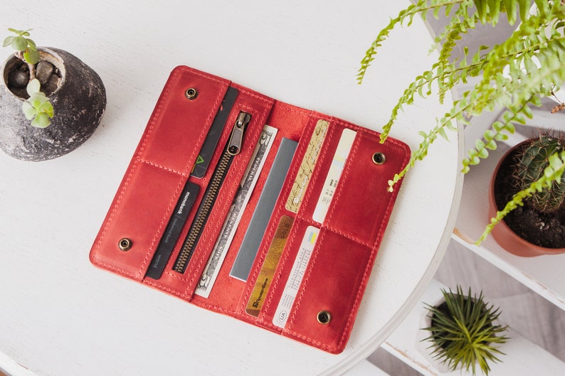 Womens leather wallet, Personalized leather wallet, Gift for her, Handcraft wallet, Leather wallet, Engraved wallet, Gift for wife, Bifold wallet, Phone wallet, Leather phone wallet, Womens wallet, Personalized wallet, Leather wallets, Woman wallet