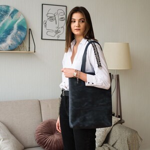 Custom tote bag,Leather tote bag,Leather laptop bag women,Leather work tote,Leather laptop tote,Leather work bag,Large leather tote bag