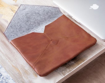 Surface pro X brown leather case,Microsoft surface leather sleeve,Surface laptop 12 4,Surface pro leather sleeve,Surface pro 7 bag