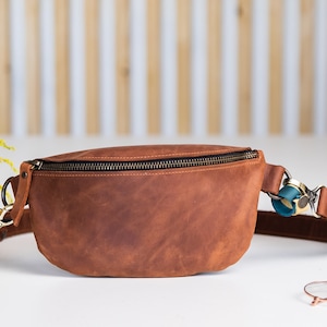Personalized bum bag, Bum bag, Bum bag leather, Leather belt bag, Fanny pack, Leather fanny pack, Leather bum bag, Cross body fanny pack