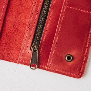 Womens leather wallet, Personalized leather wallet, Gift for her, Handcraft wallet, Leather wallet, Engraved wallet, Gift for wife, Bifold wallet, Phone wallet, Leather phone wallet, Womens wallet, Personalized wallet, Leather wallets, Woman wallet