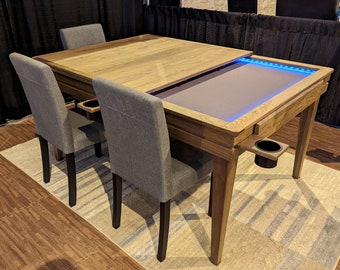 Custom Board Game Table