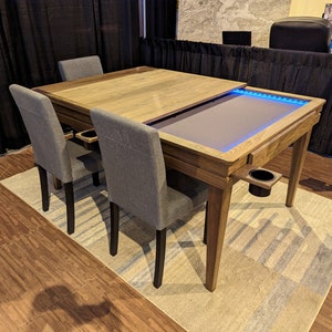 Custom Board Game Table