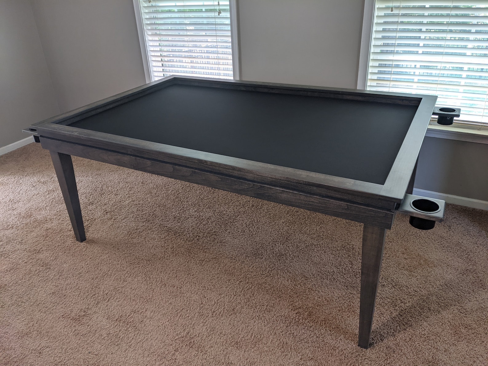 Custom Board Game Table Etsy