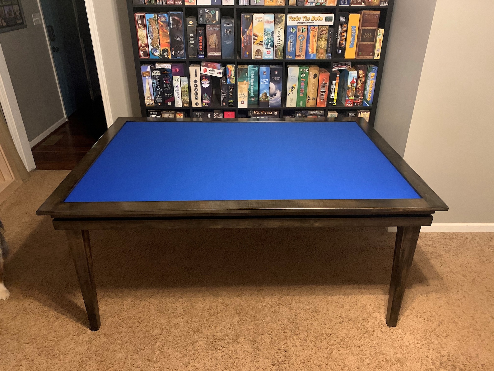 Custom Board Game Table Etsy