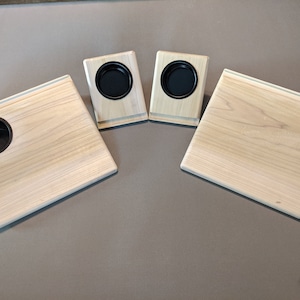 Custom Board Game Table Accessories