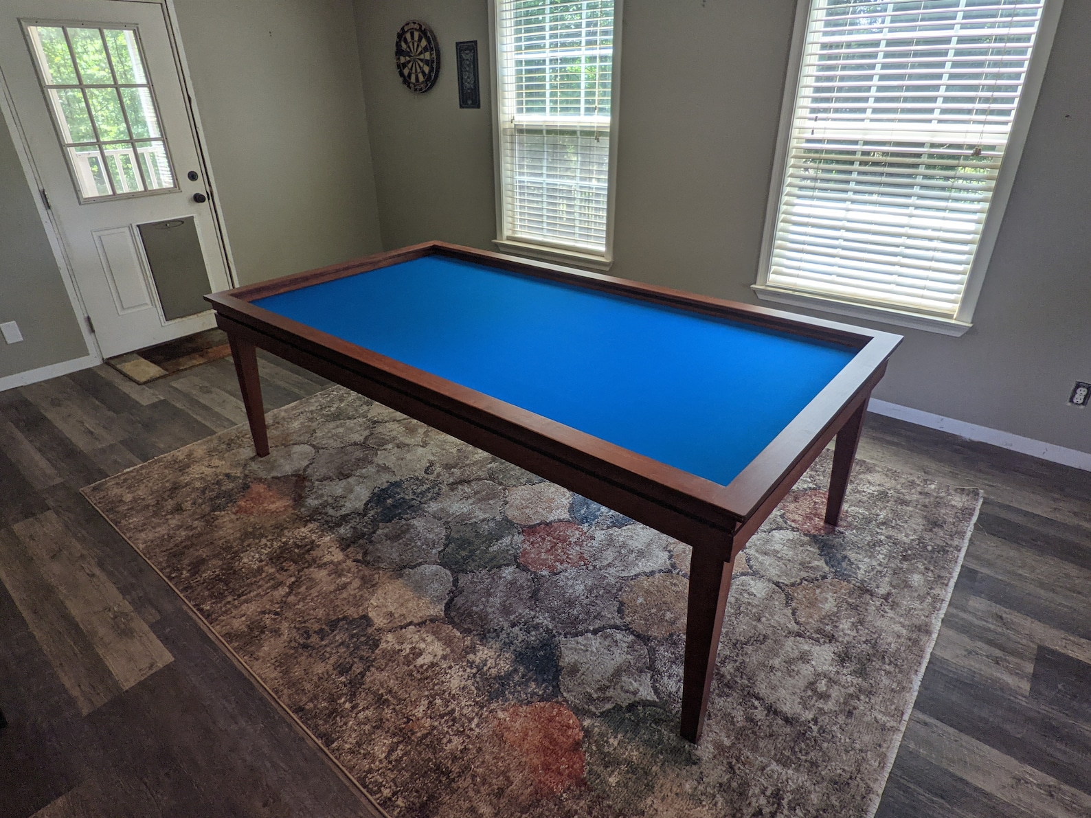 Custom Board Game Table Etsy