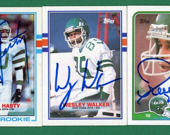 wesley walker jersey
