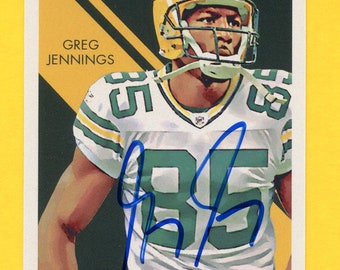 greg jennings jersey