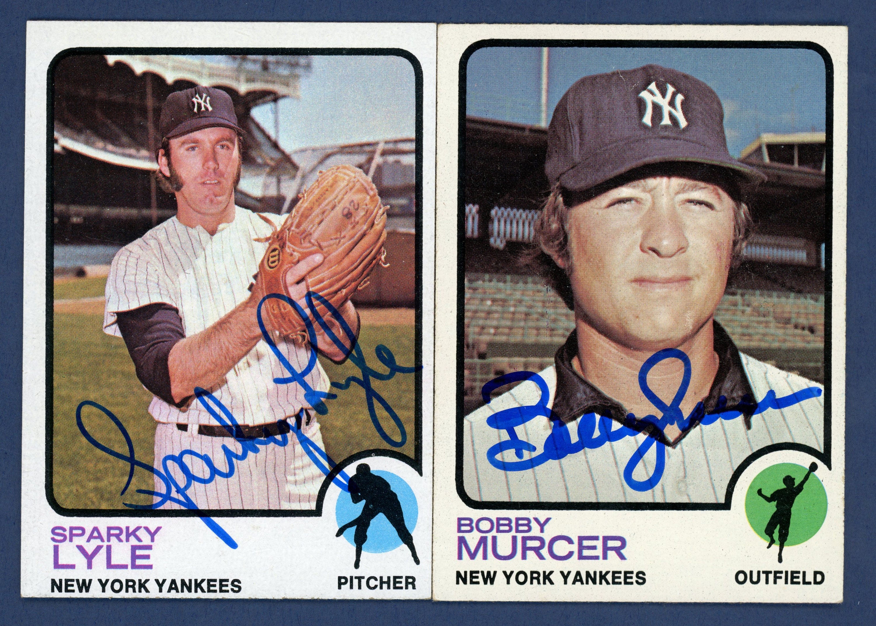 1980 Topps Bobby Murcer #365 New York Yankees | eBay
