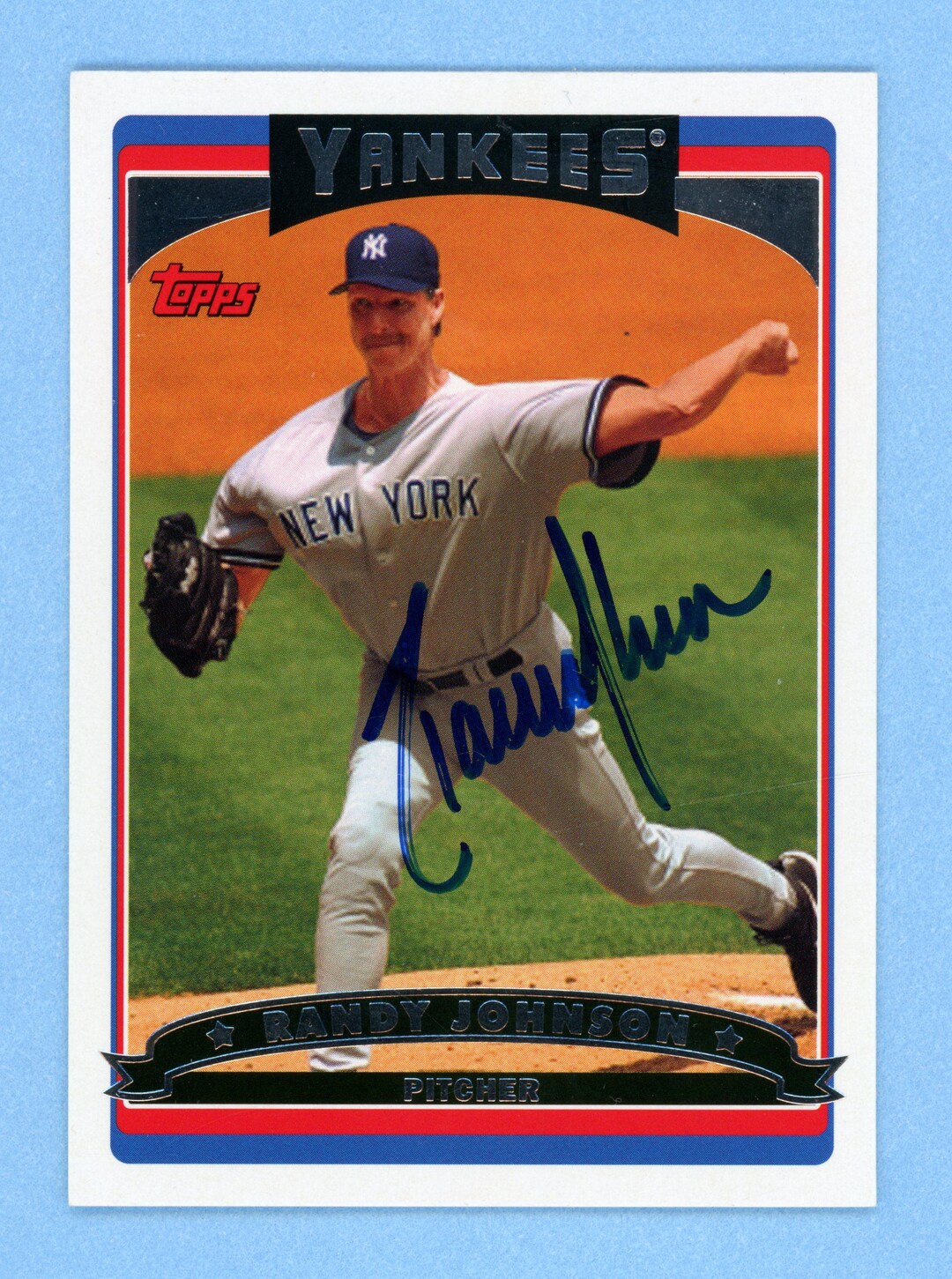 MLB NY ニューヨーク ヤンキース 2004年 直筆 サイン フォト 証明書