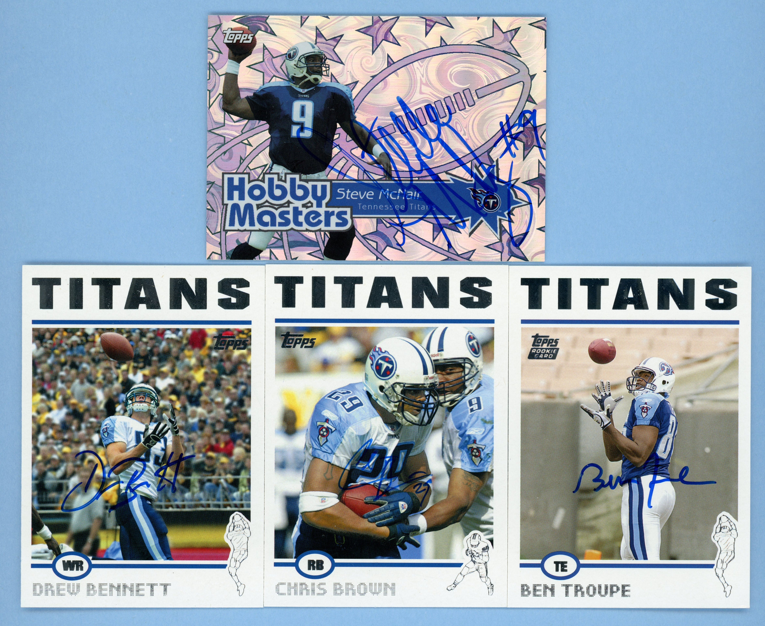 Steve McNair Houston Oilers  Tennessee titans football, Nfl sports, Titans  football