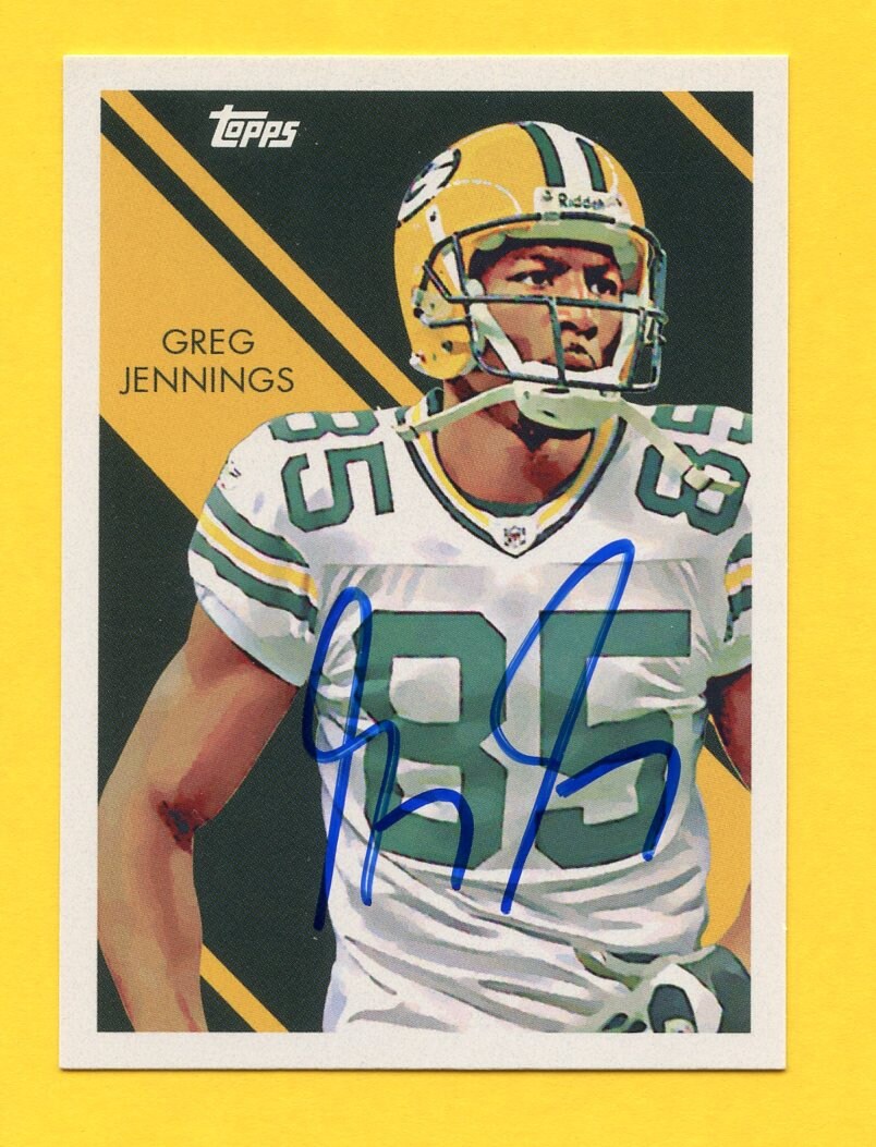 greg jennings packers jersey