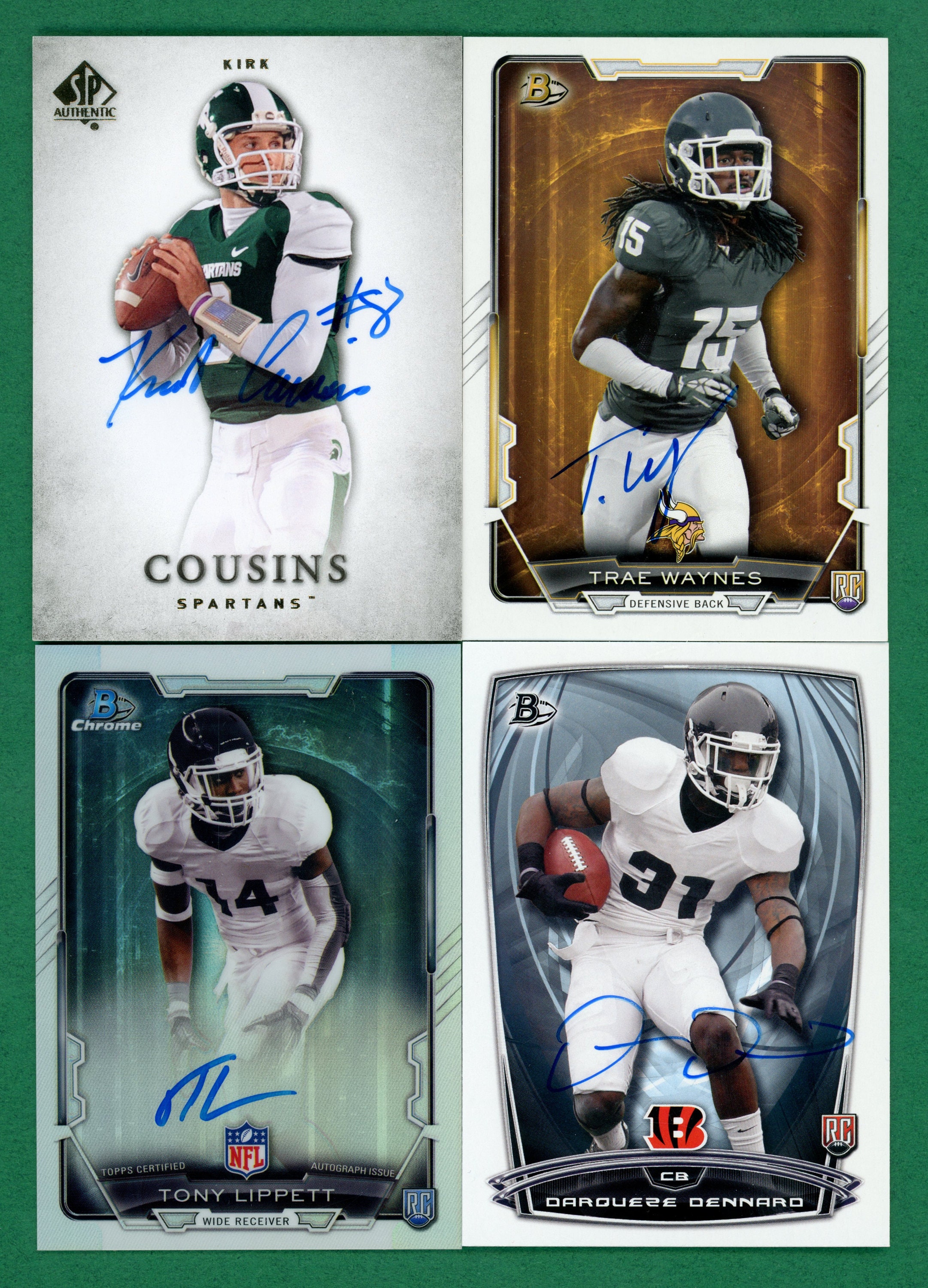 Darqueze best sale dennard jersey
