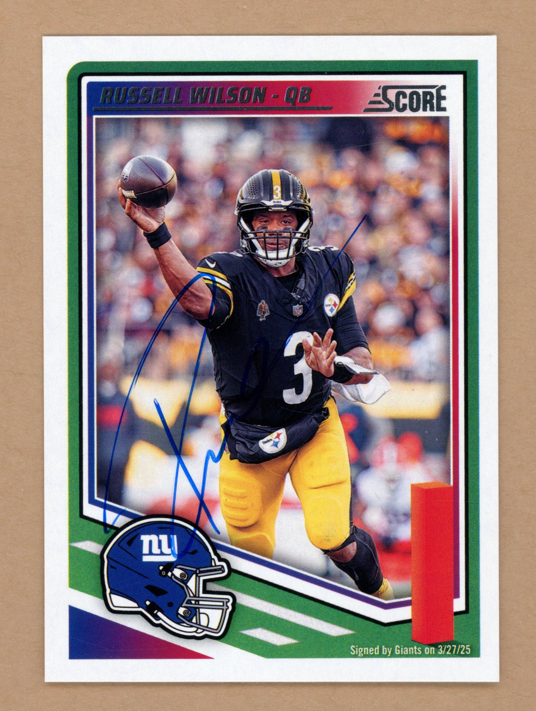 Russell Wilson - Etsy - Page 2