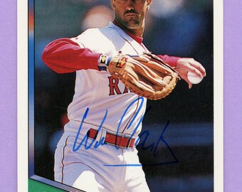 ジャンカルロ・スタントン　MLB 直筆サインPhoto ジャンカルロ・スタントンの直筆サインカード - Etsy 日本
