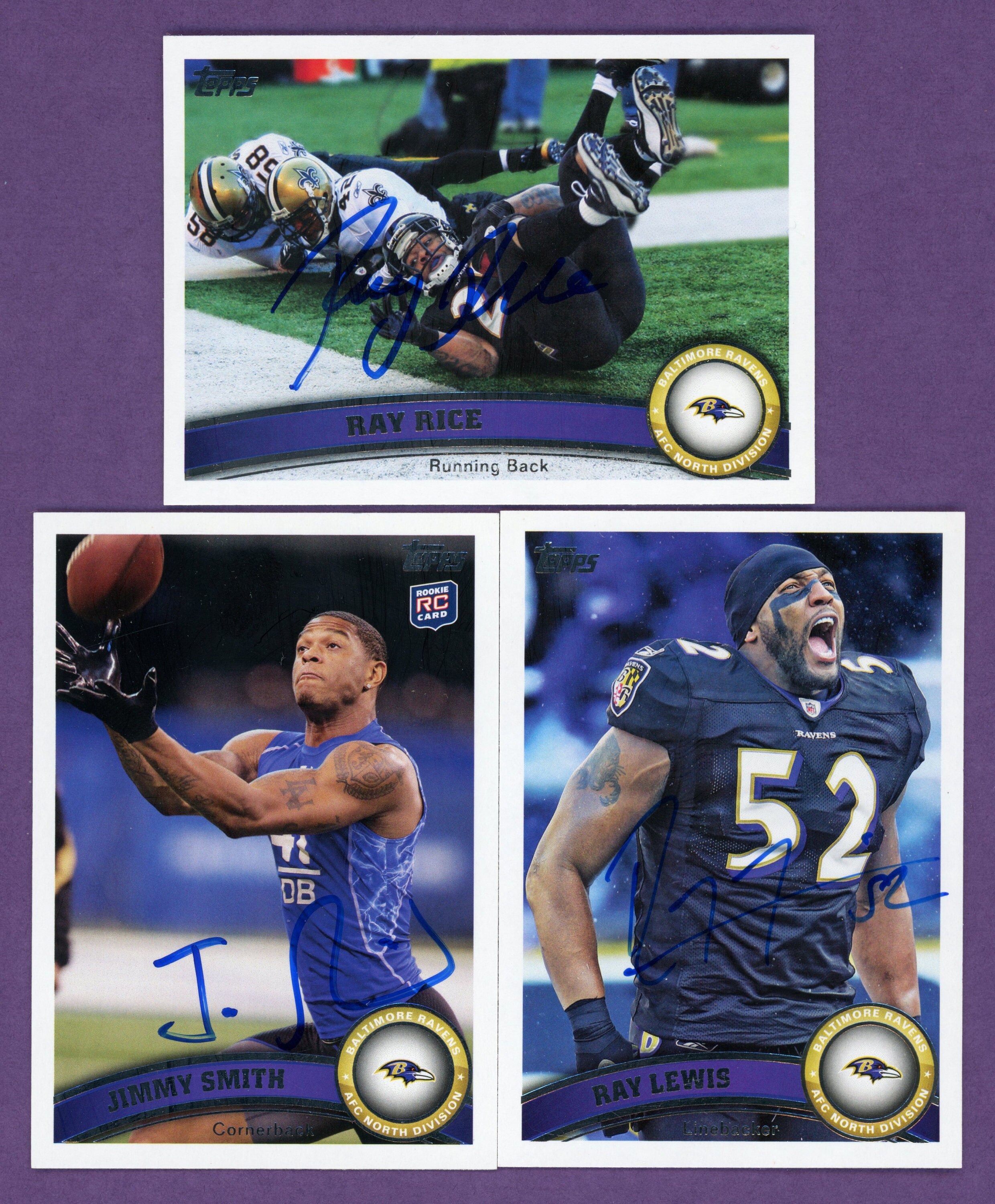 Ray Rice Ravens 2022