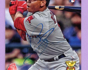 直筆サイン入り 2025 Topps ボルチモア オリオールズ ルーキーカード