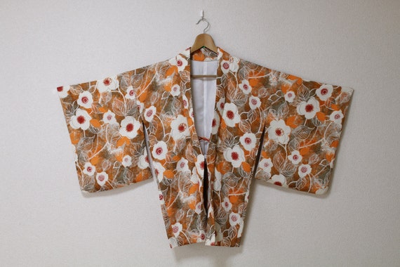 Haori,Kimono Robe, Washable,Kimono Cardigan, Japa… - image 2