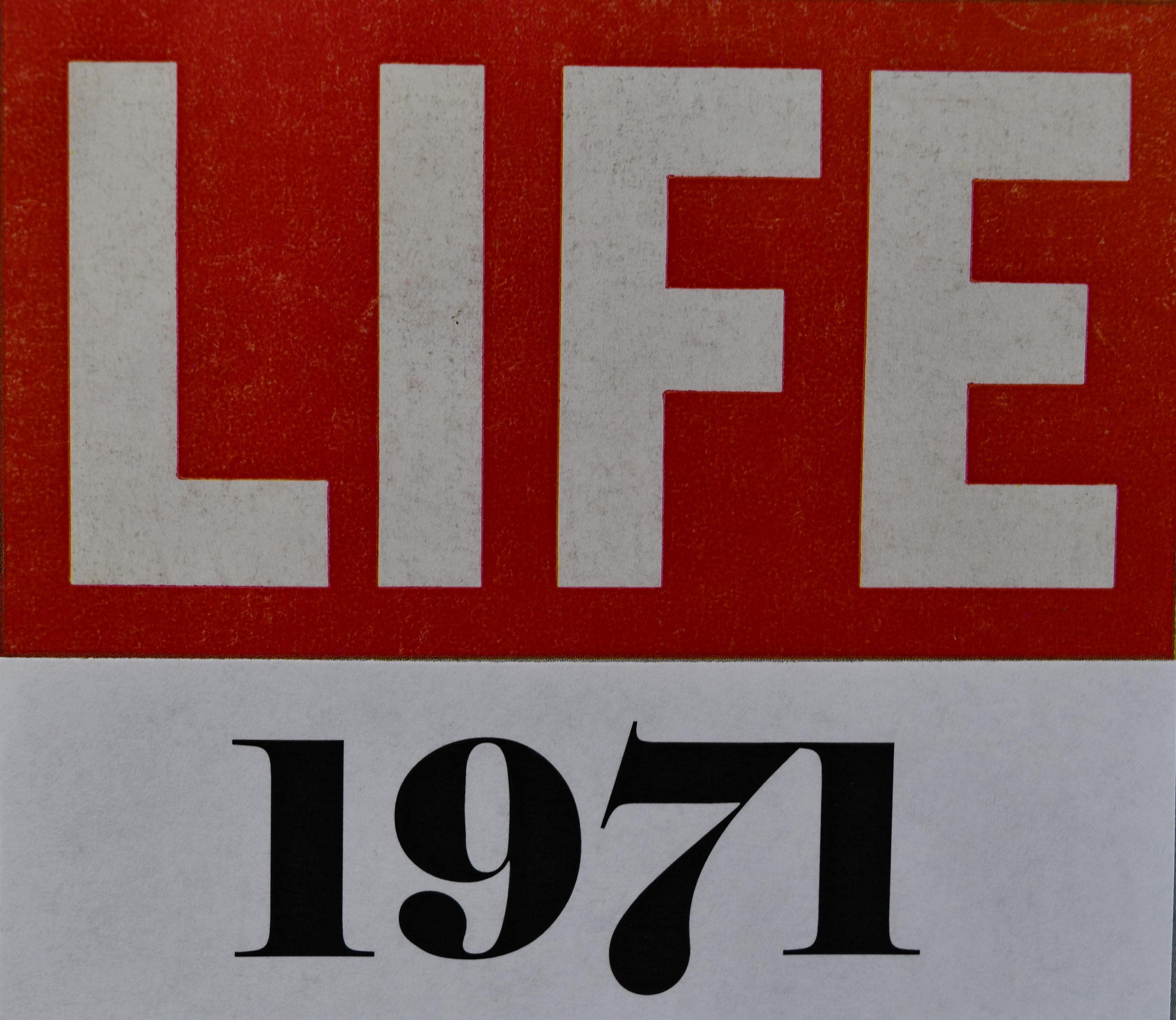 写真雑誌LIFE（1970.5.25号～1970.12.7号）（14冊）（中古） 2025年最新】Yahoo!オークション -life誌(外国語雑誌)の中古品