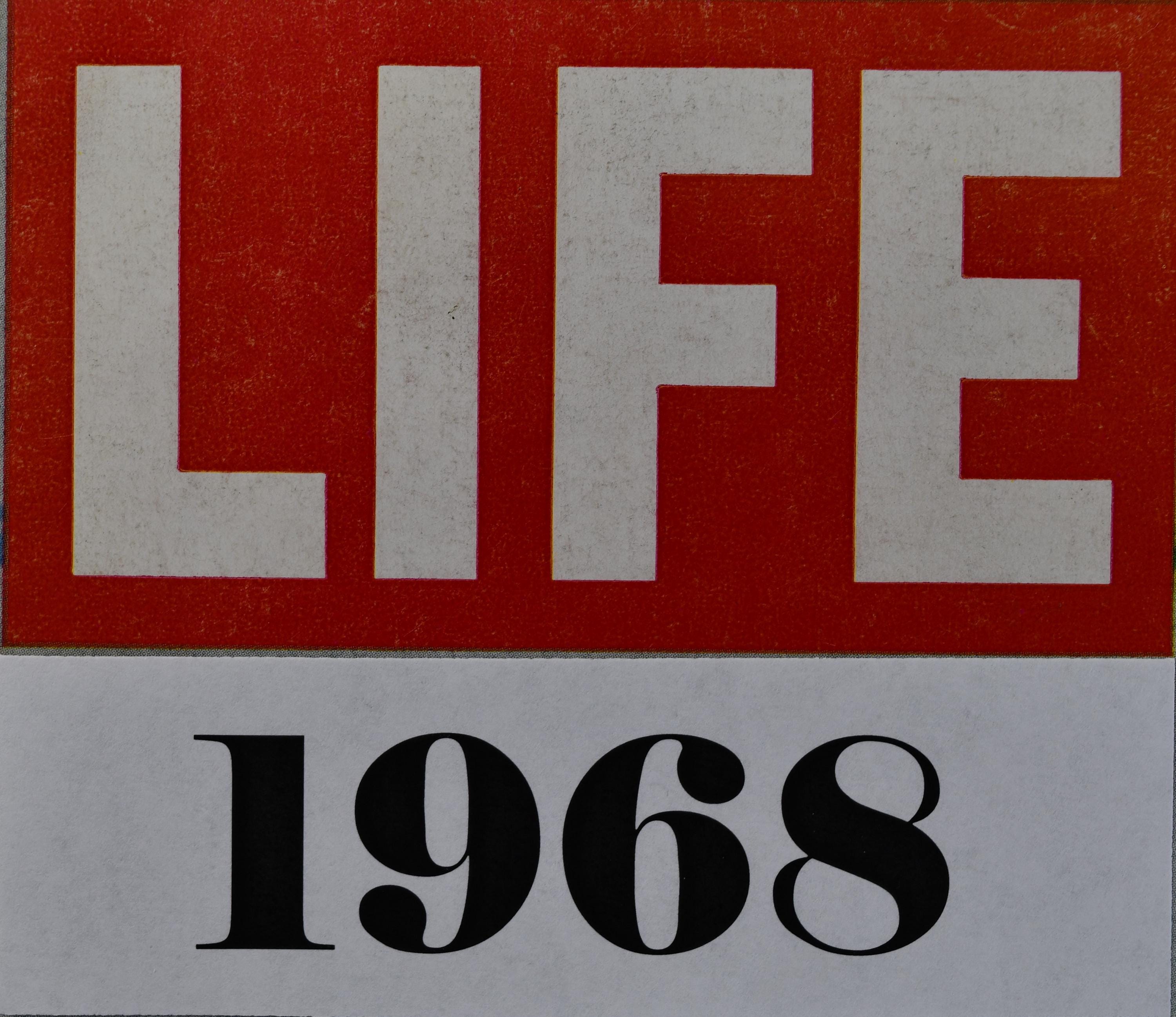 1968 Life Magazine - Etsy