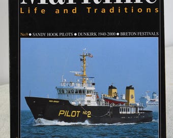 Maritime Life and Traditions Magazine