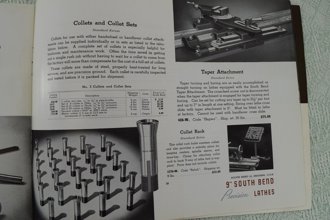 1945 9 South Bend Lathe Wiring Diagram - properinspire