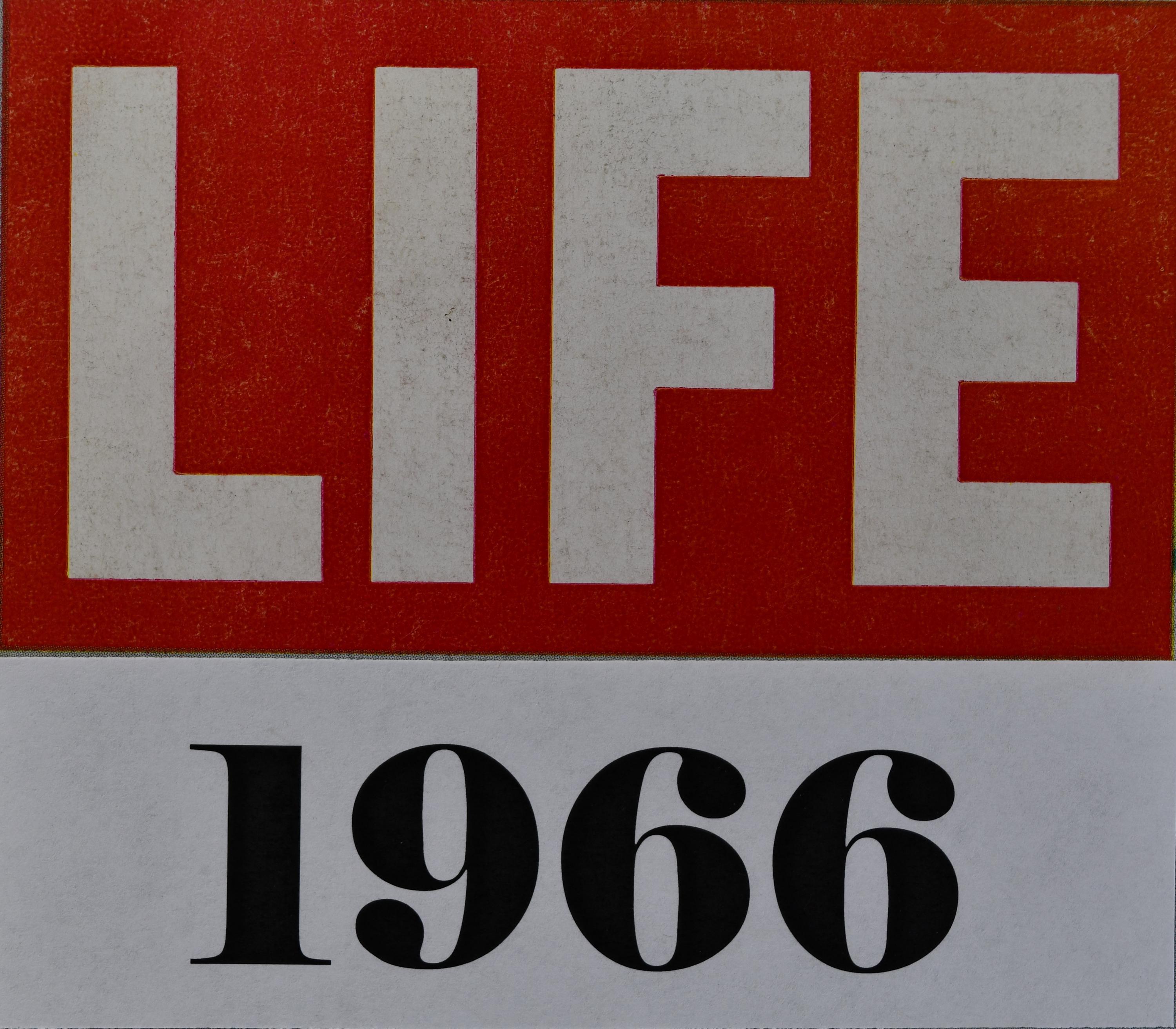 【ヴィンテージ】LIFE誌（1966～1967年）計10冊 ヴィンテージ】LIFE誌（1966～1967年）計10冊 ヴィンテージ