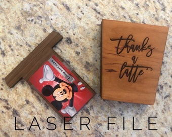 Download Gift Card Holder Svg Etsy