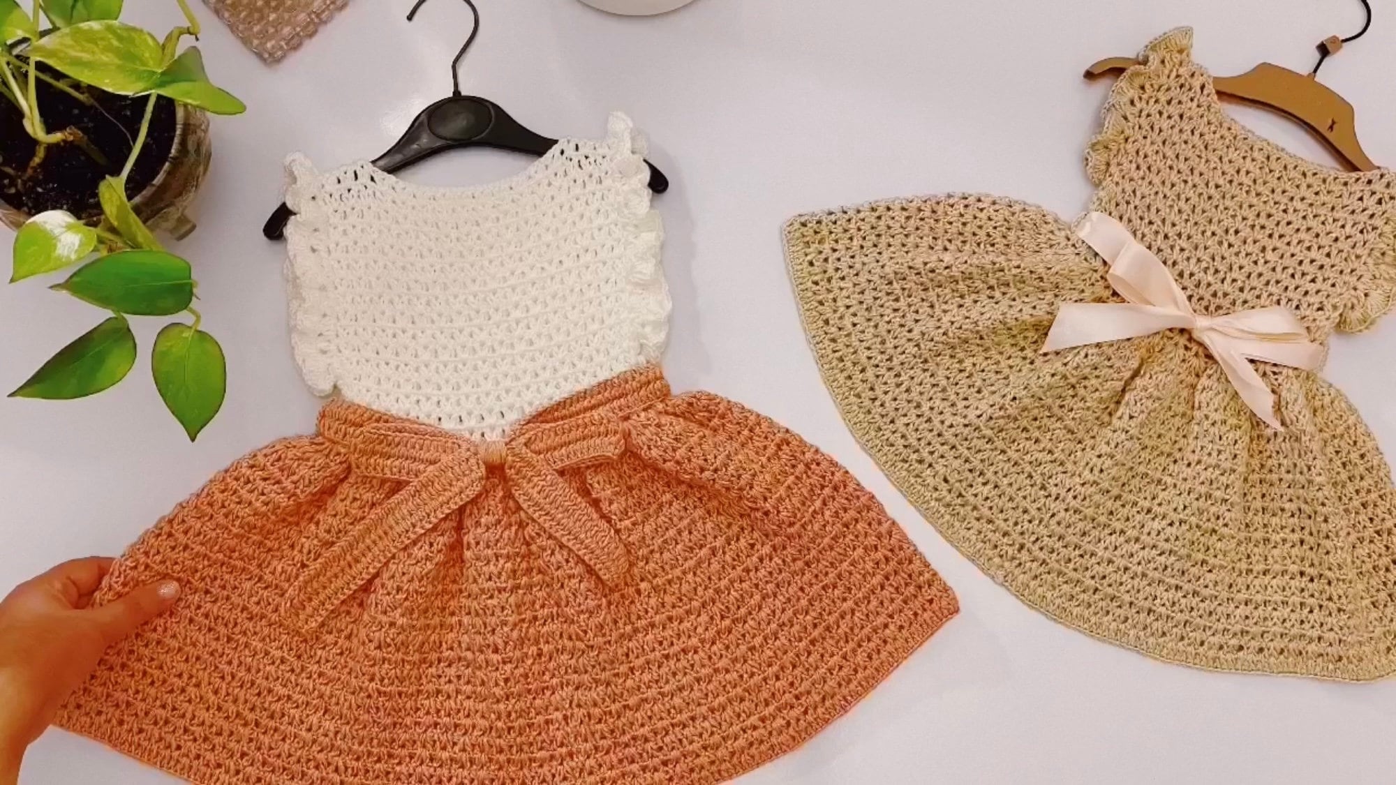 Quick and Easy Crochet Dress Pattern for All Seasons Crochet
