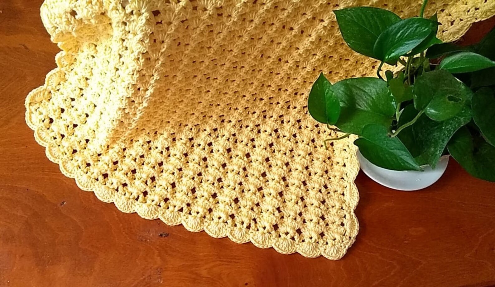 Crochet Blanket Pattern Crochet Afghan Pattern Crochet Pattern
