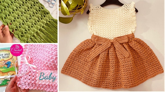 crochet throw over dress Princess Dress Crochet Blanket Patterns Transform Anyone Into Royalty
