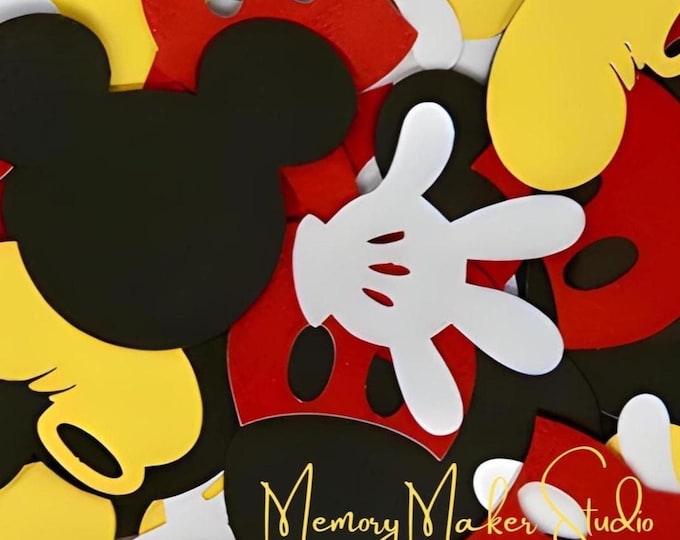 Disney Inspired Confetti