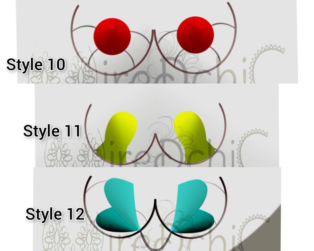 wirebra FRAME only  -cushioned