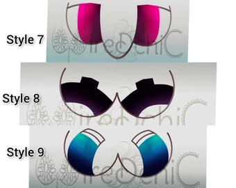 Custom carnival wirebras made to order