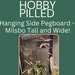 see more listings in the Milsbo Tall Pegboards section