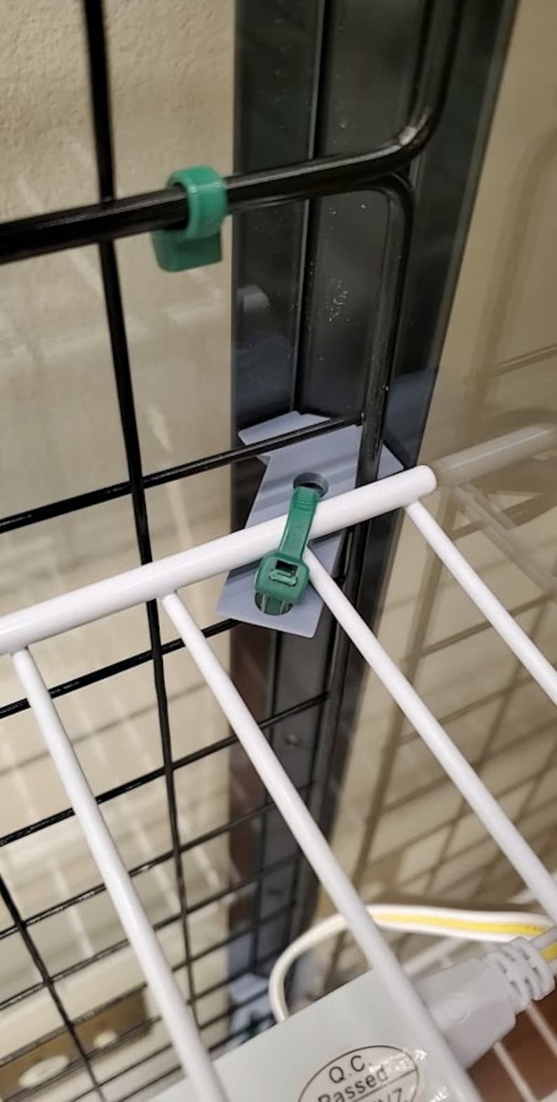 Milsbo Extended Shelf Brackets for Ikea Greenhouse Set of Etsy UK