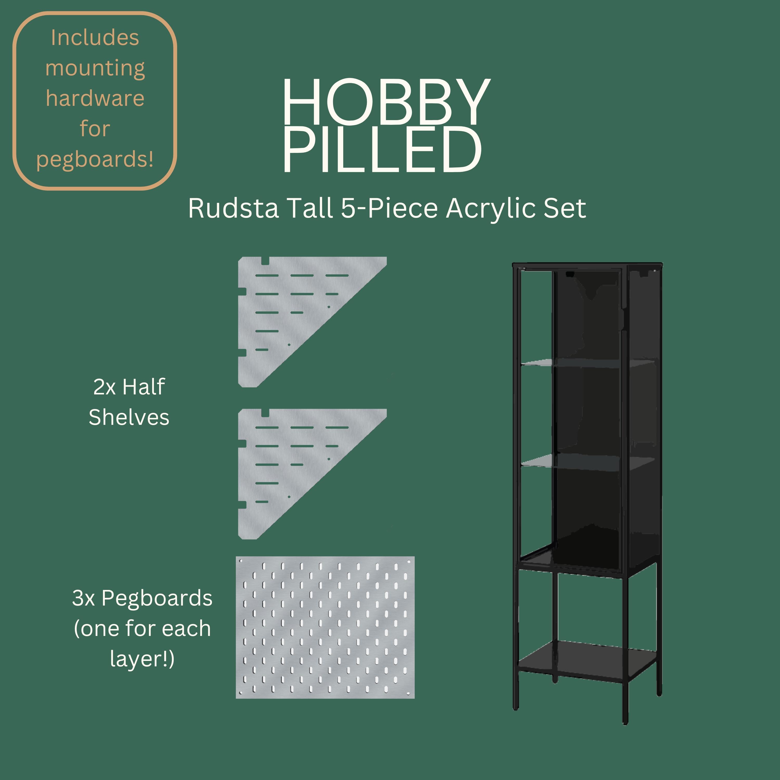 Ikea rudsta shelf - Etsy 日本