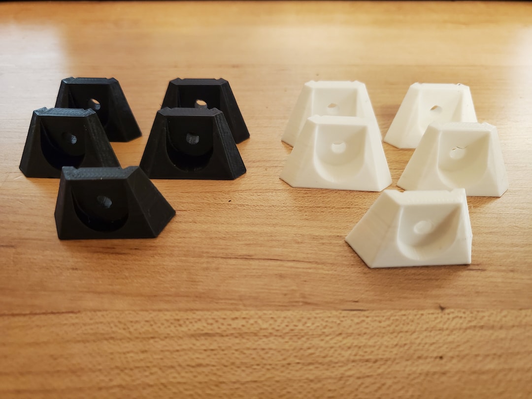 Ikea Milsbo Brackets/ Shelf Pins 3d Printed Pick Your Color Etsy