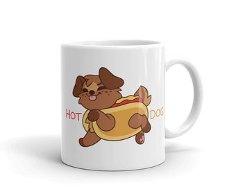 BunBun "Hotdog" Mug