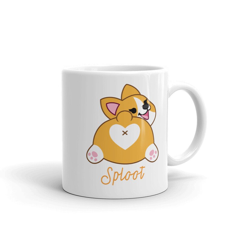 Elizabeth Sploot Mug image 1