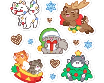 Holiday Stickers