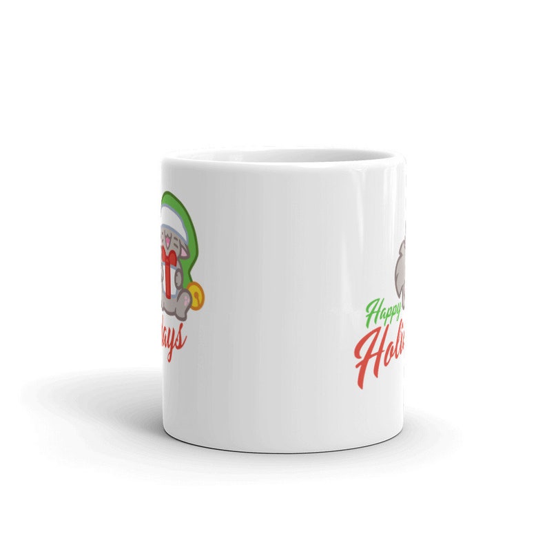 Alfie Holiday Mug image 3