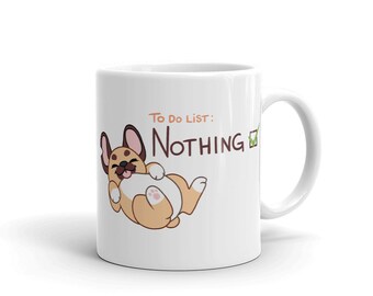 Gaspard "Nothing" Mug