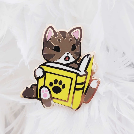 cat pins