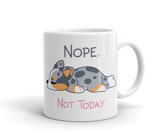 Exton "Nope" Mug