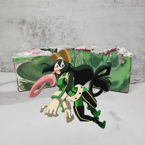 Tsuyu rain shop coat